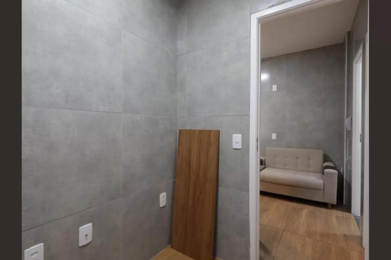 Apartamento para alugar com 30m², 2 quartos,sem vaga